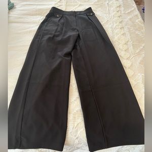 New With Tags - Gabriel Union Wide Leg Pants